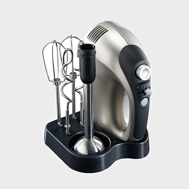 hand mixer and blender set