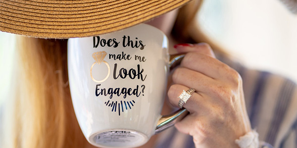 Top 10 engagement ring trends