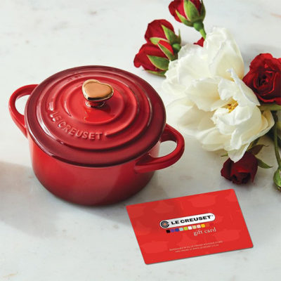 Le Creuset Gift Card - R500 - Wrapistry