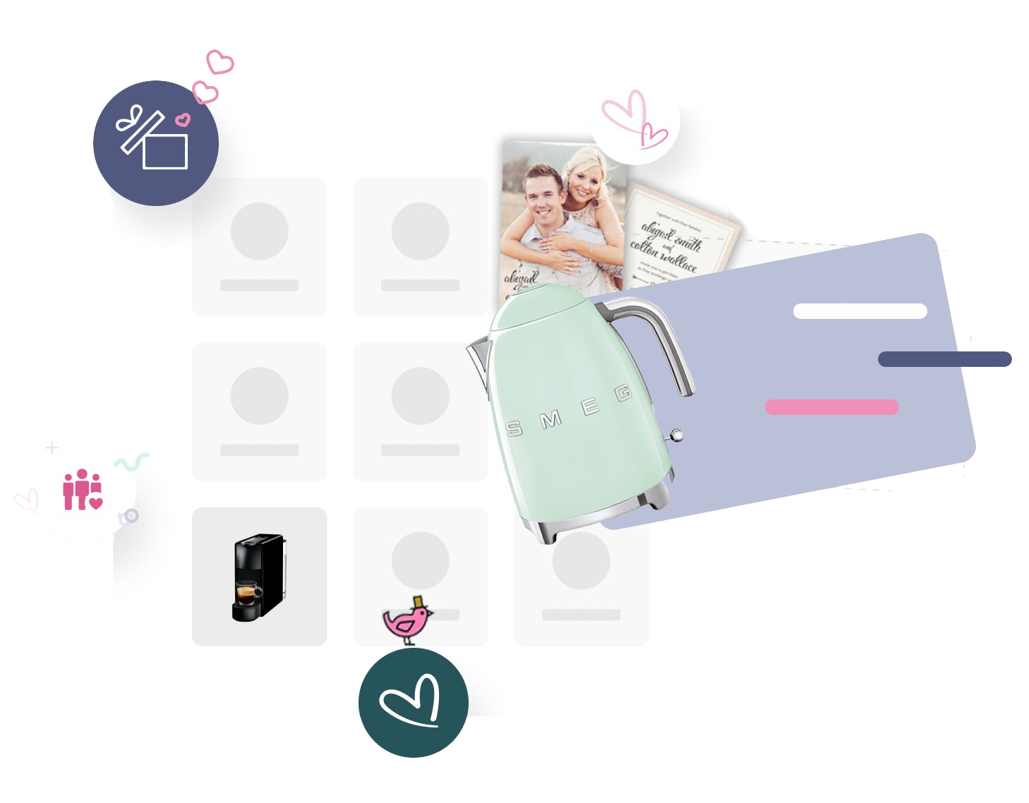 Wrapistry South Africa's Ultimate Wedding Gift Registry